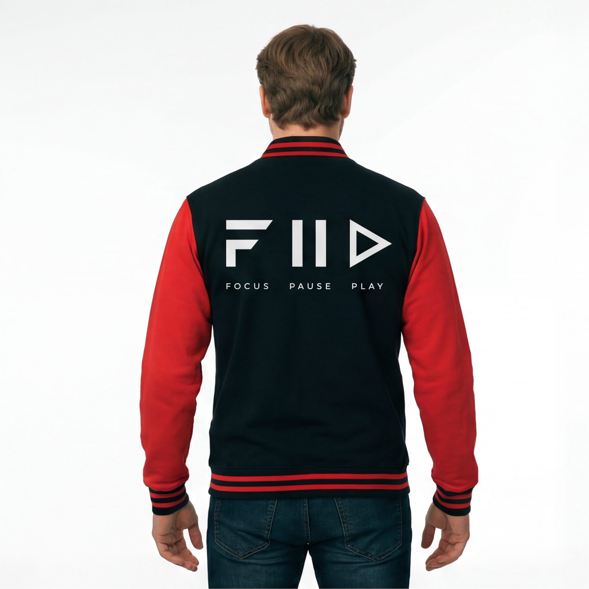Heavyweight Letterman Jacket